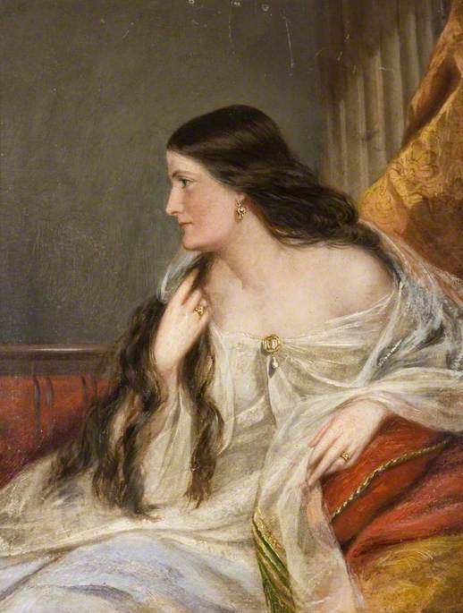 Anne McNair Alison, née Nicholls