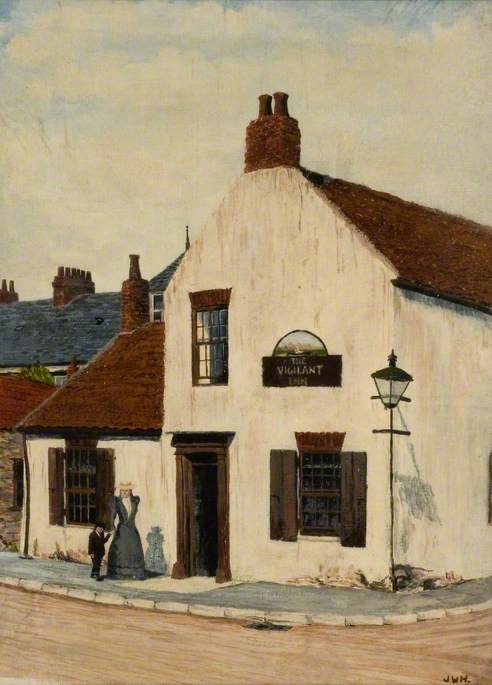 'The Old Vigilant' Inn