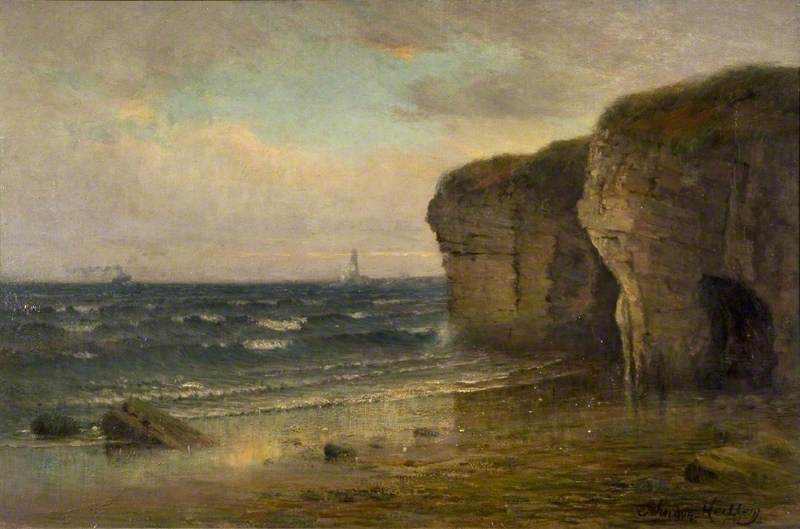 Holey Rock, Roker, Sunderland