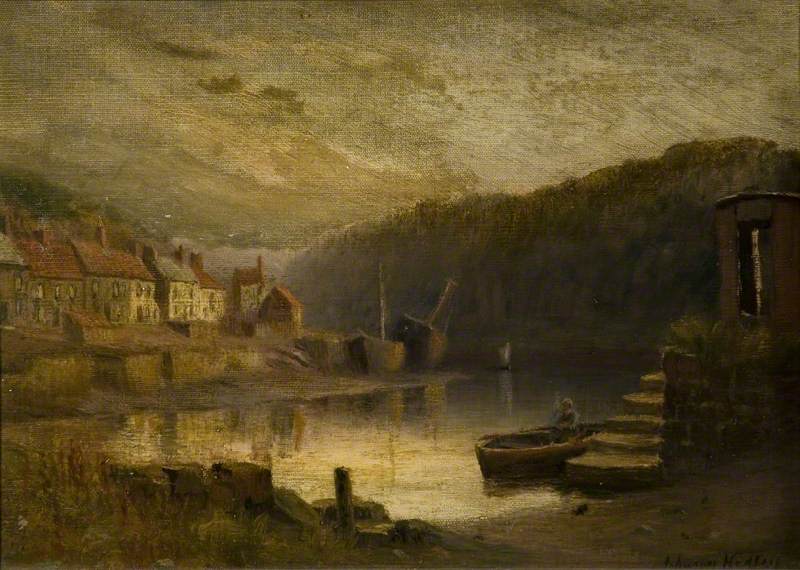 Hylton Ferry