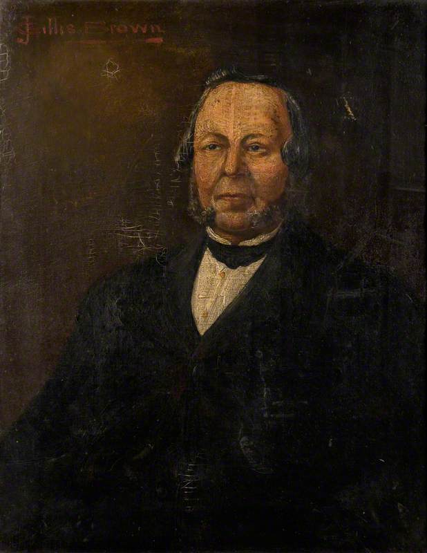 William Brown of Monkwearmouth