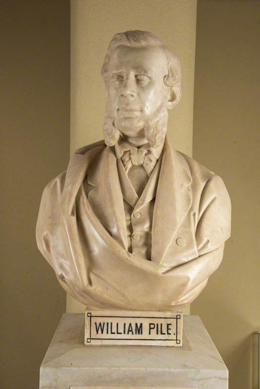 William Pile (1823–1873)