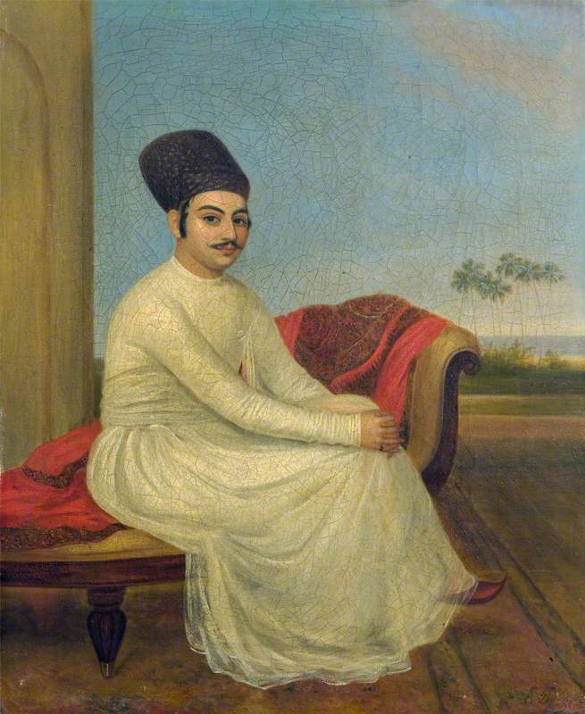 Ardaseer Bomanjee, Parsee Merchant of Bombay