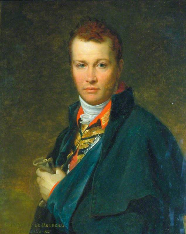 Lord Stuart de Rothesay (1779–1845)