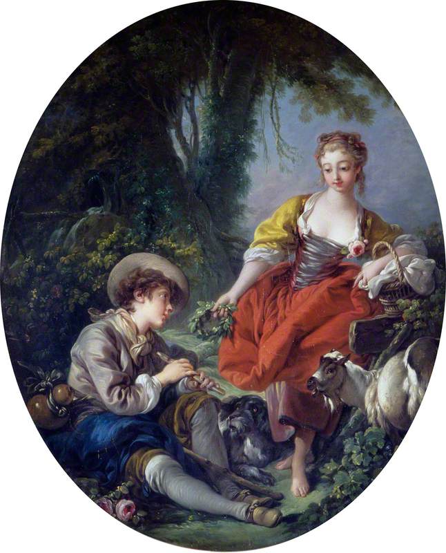 Boucher Fran ois 1703 1770 Art UK