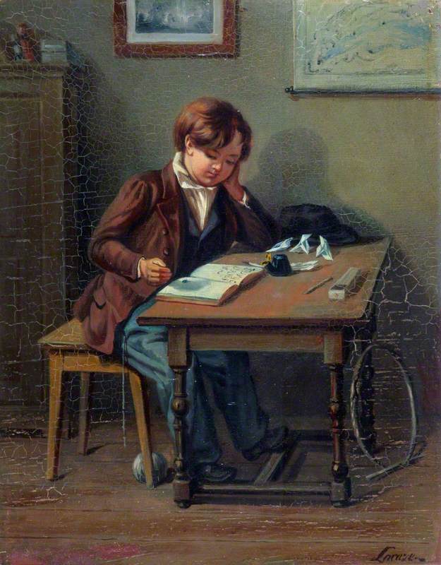 Lacaze, Pierre, 1816–1884 | Art UK