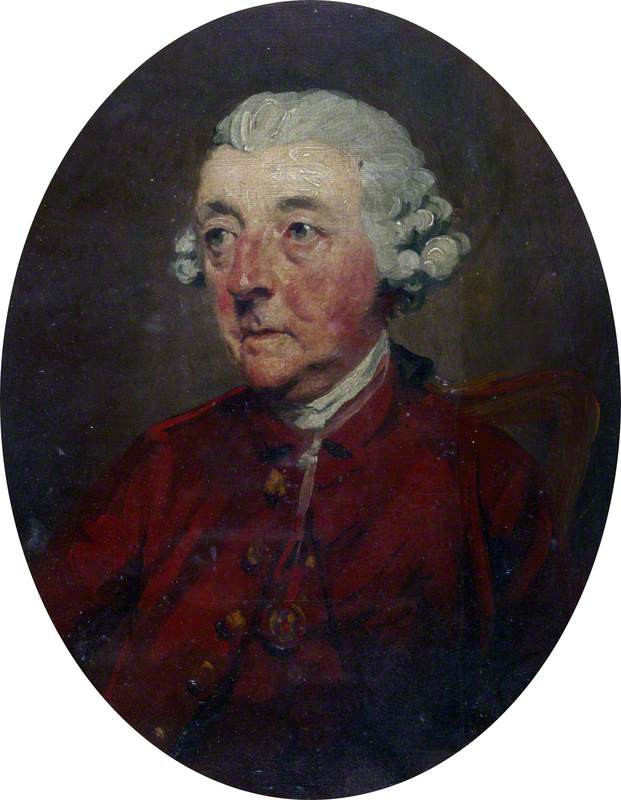William Whitehead (1715–1789), Poet Laureate