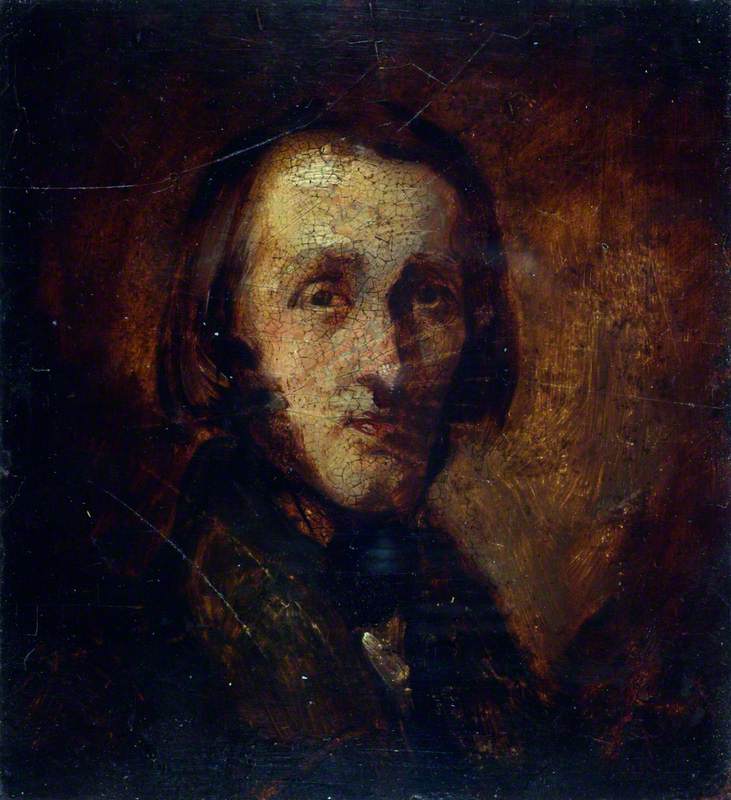 Portrait of a Man