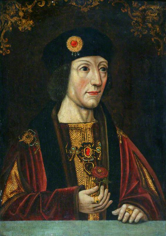 Henry VII (1457–1509)