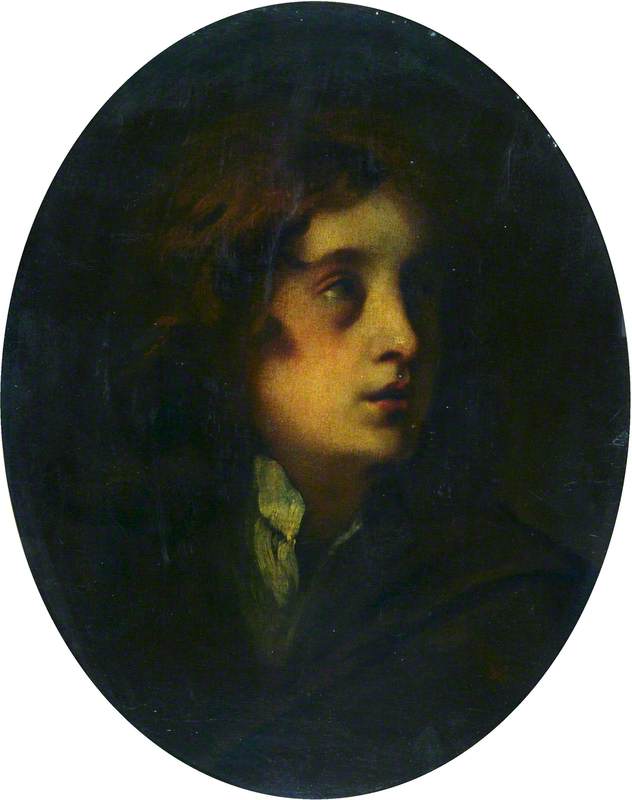 Portrait of a Young Man