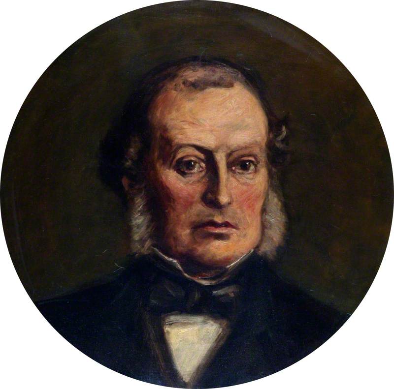 The Right Honourable Henry Labouchere (1798–1869), Lord Taunton