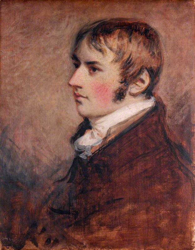 John Constable (1776–1837), RA, at the Age of 20