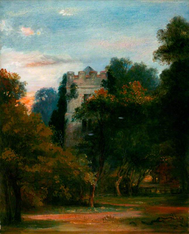 Ockham Church, Surrey
