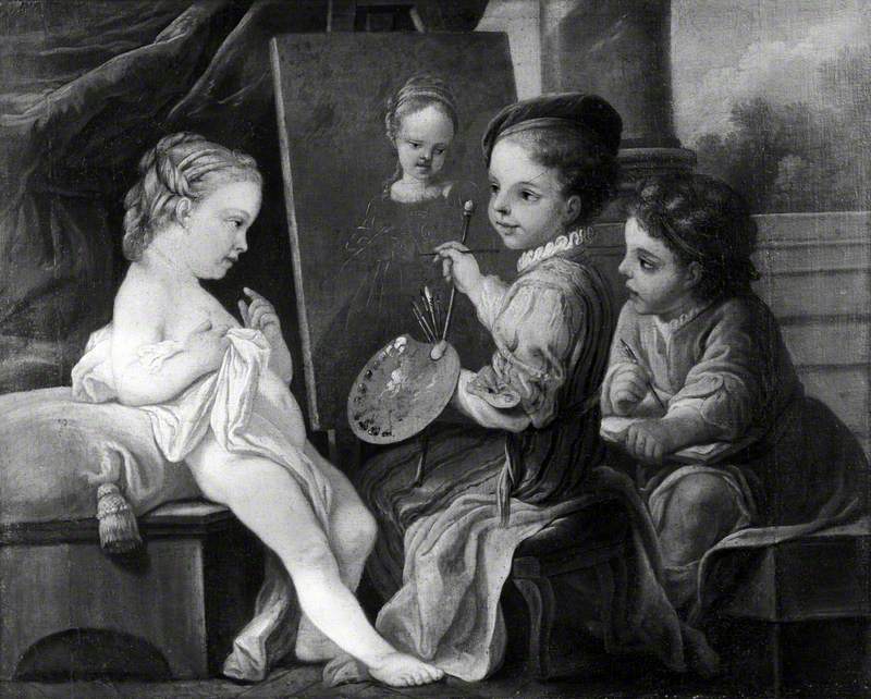 An Allegory of Painting