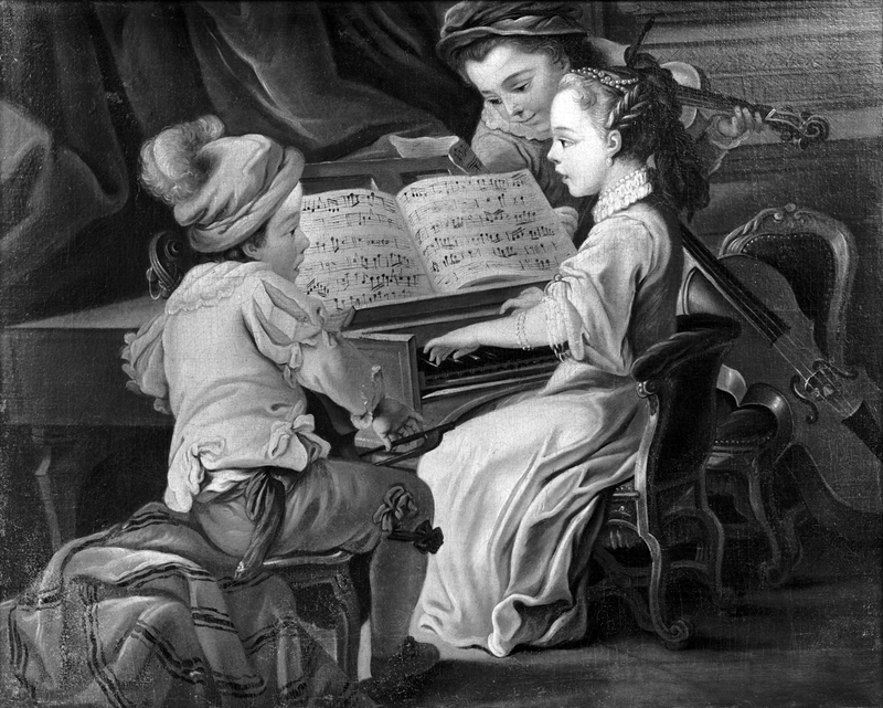 An Allegory of Music