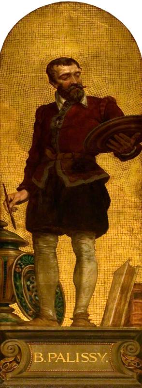Bernard Palissy (1510–1589)
