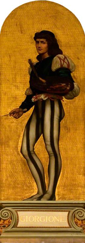 Giorgione (c.1477–1510)