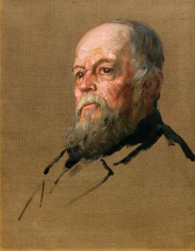 George Wallis (1811–1891), FSA, Keeper of the Art Collections in the South Kensington Museum (1863–1891)