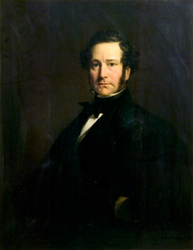 Sir Joshua Walmsley (1794–1871), MP