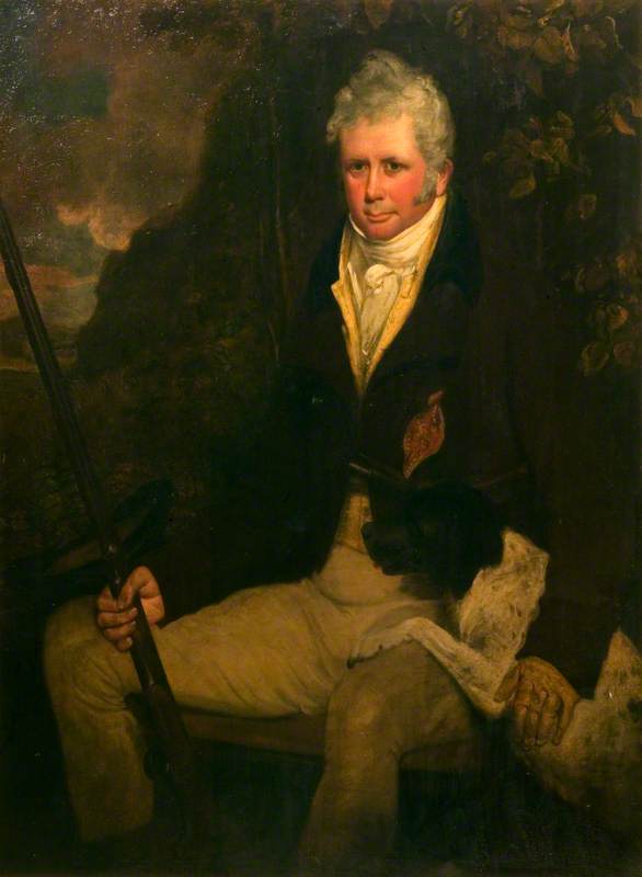 Woodhouse, Samuel, active 18091824 Art UK