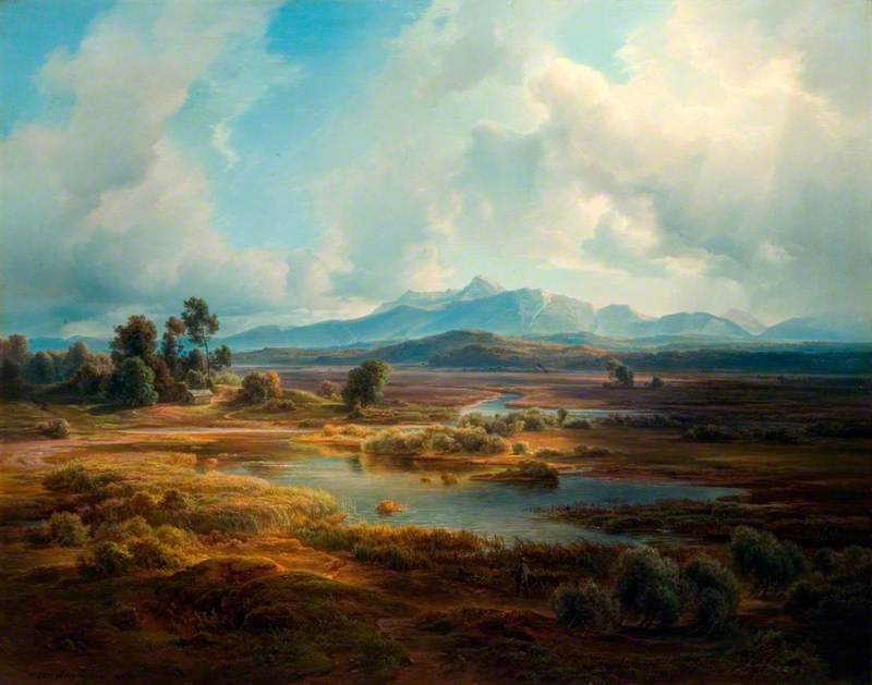 Alpine Landscape