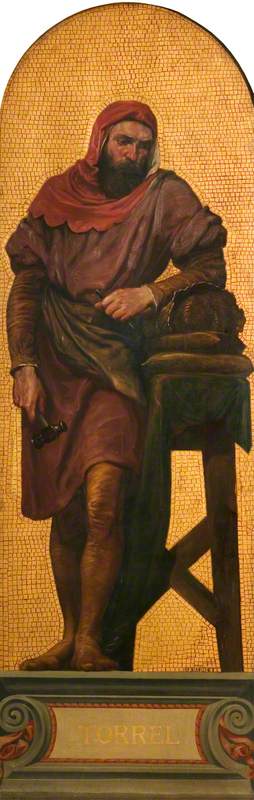 William Torrel (1291–1303)