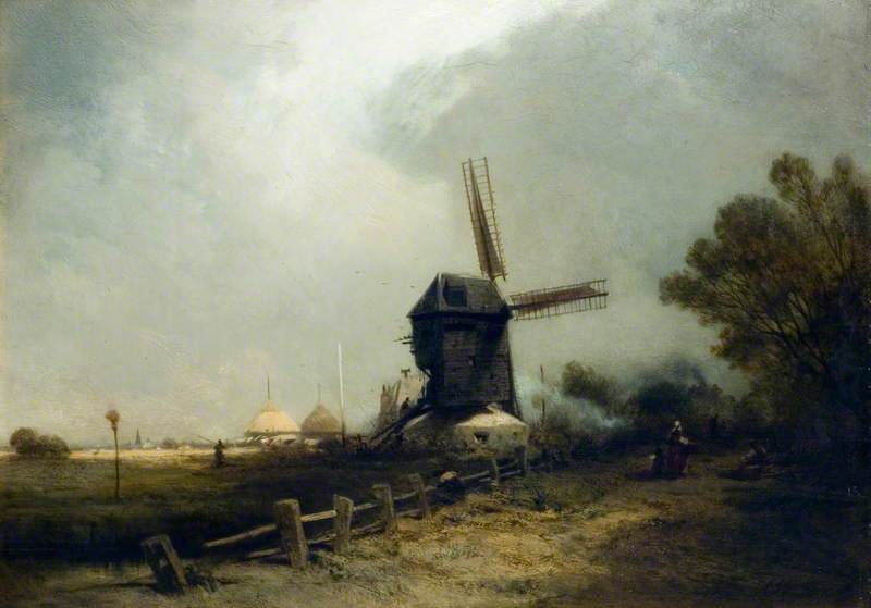 The Windmill