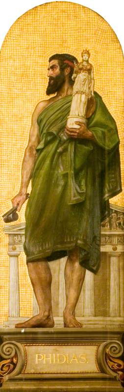 Phidias (c.480 BC–c.430 BC)