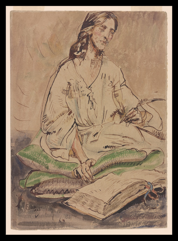 Self Portrait
