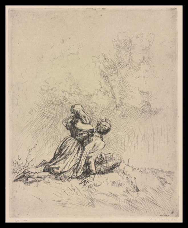 Children on the Hill, Wuthering Heights