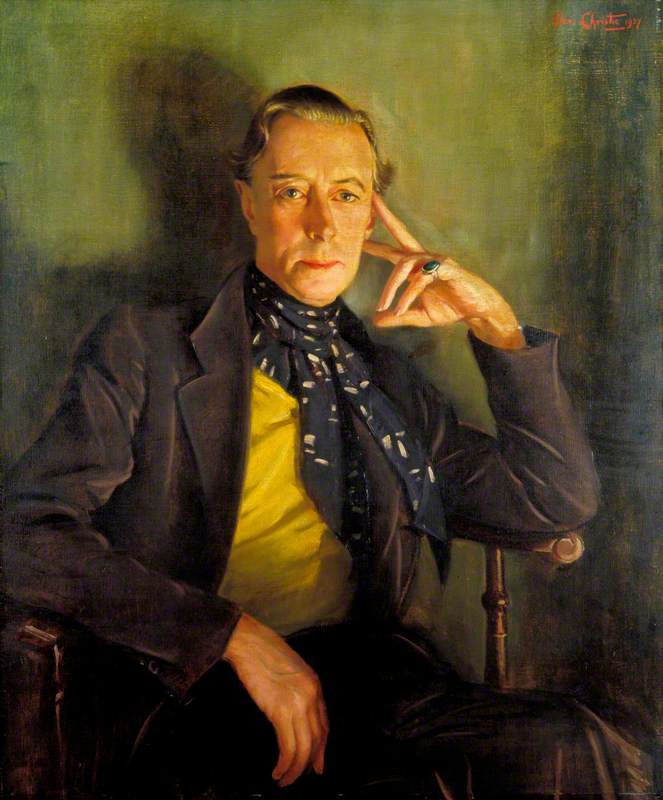 Ernest Thesiger (1879–1961)