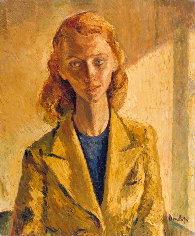 Sally Gilmour (1921–2004)