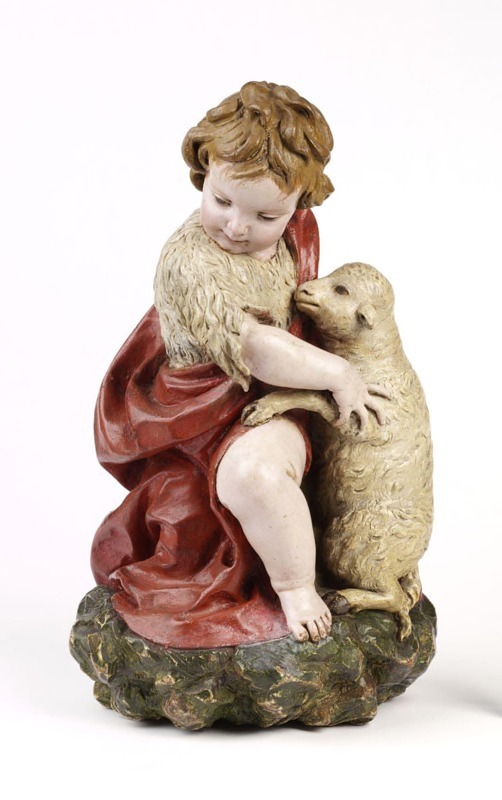 The Infant Saint John the Baptist