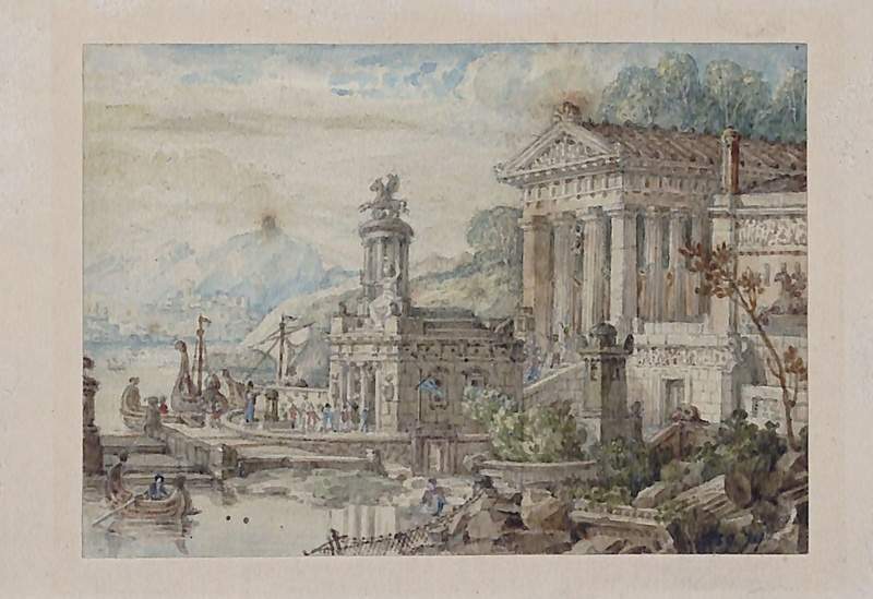 A Temple of Victory