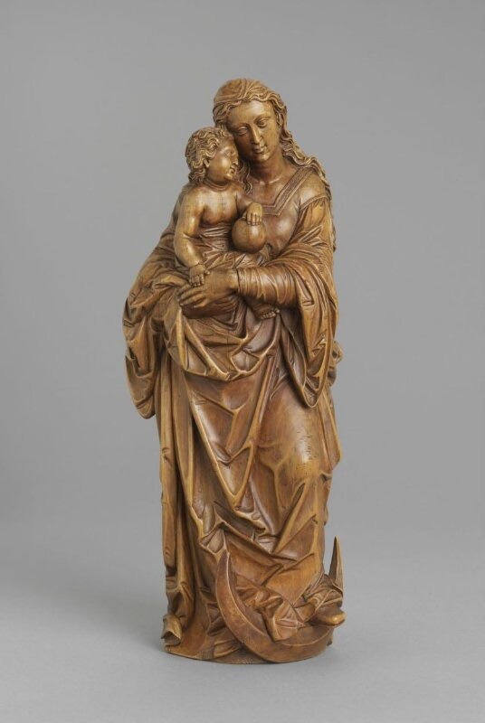 Virgin and Child