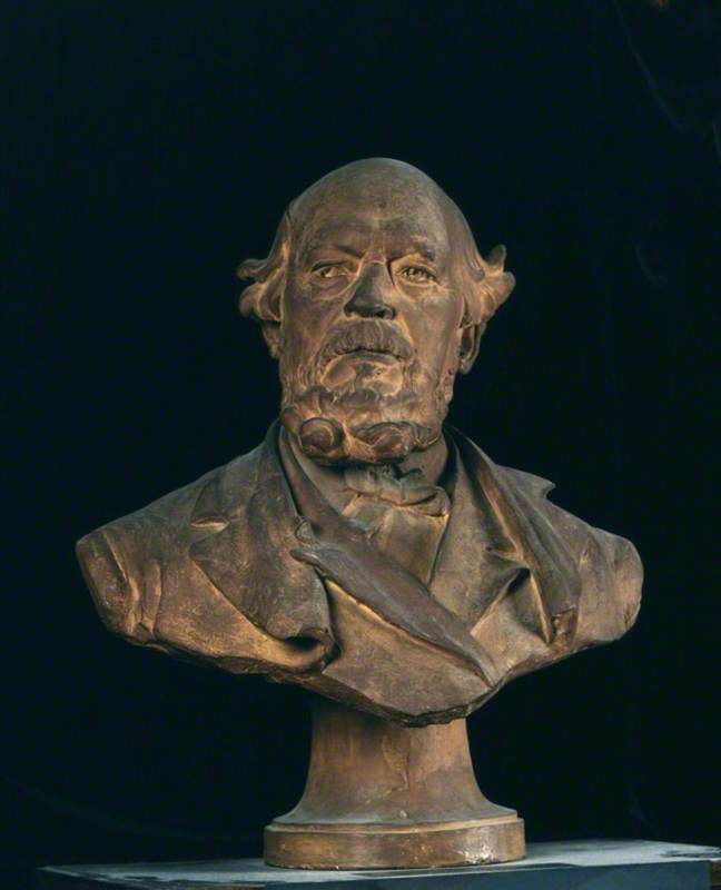 George Wallis (1811–1891), FSA