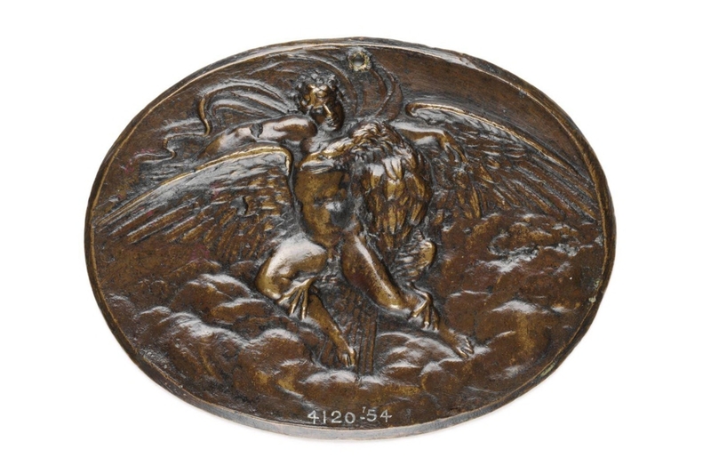 The Rape of Ganymede