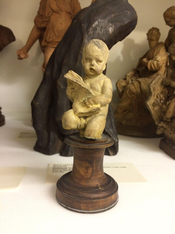 Child with a book