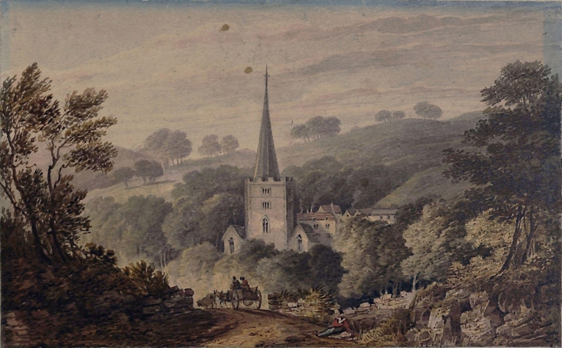 Shorwell, Isle of Wight