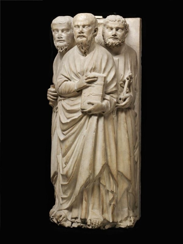 Saint Peter, Saint Paul and Saint James