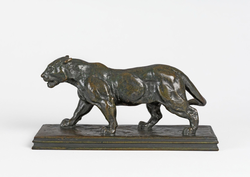 Walking Jaguar no. 2