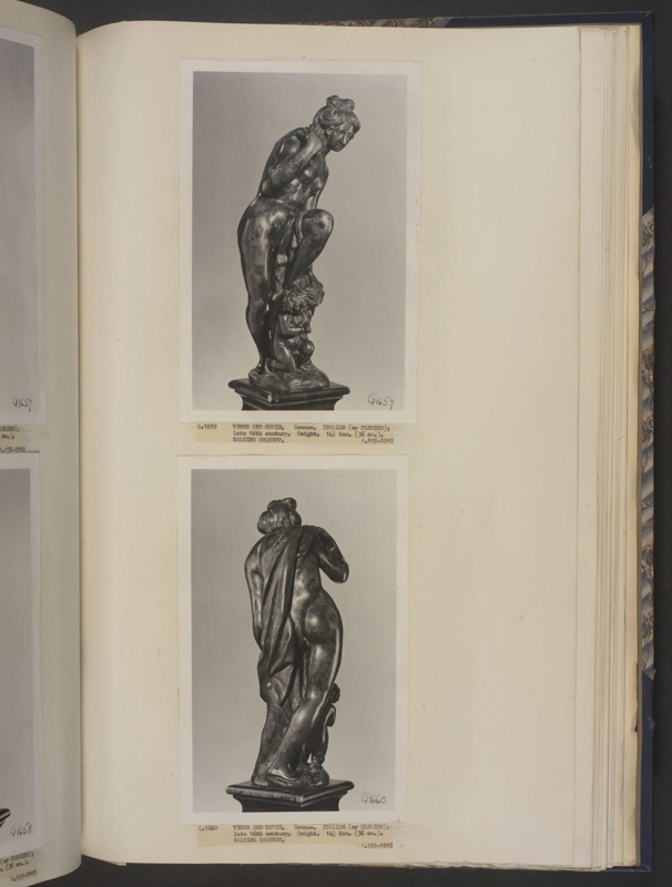Venus and Cupid
