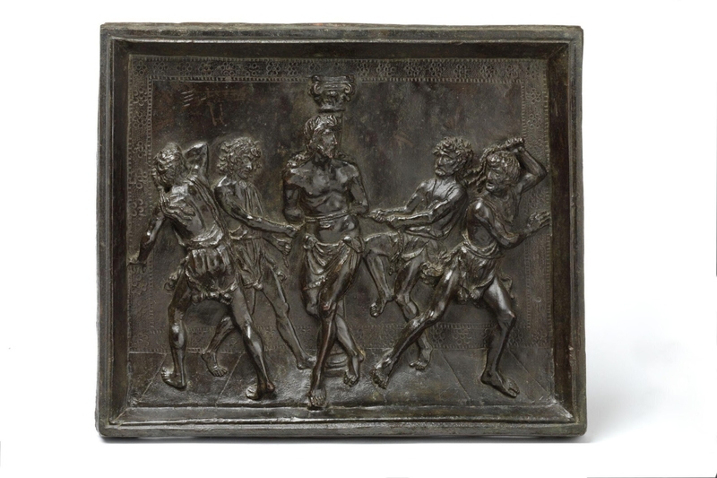 The Scourging of Christ