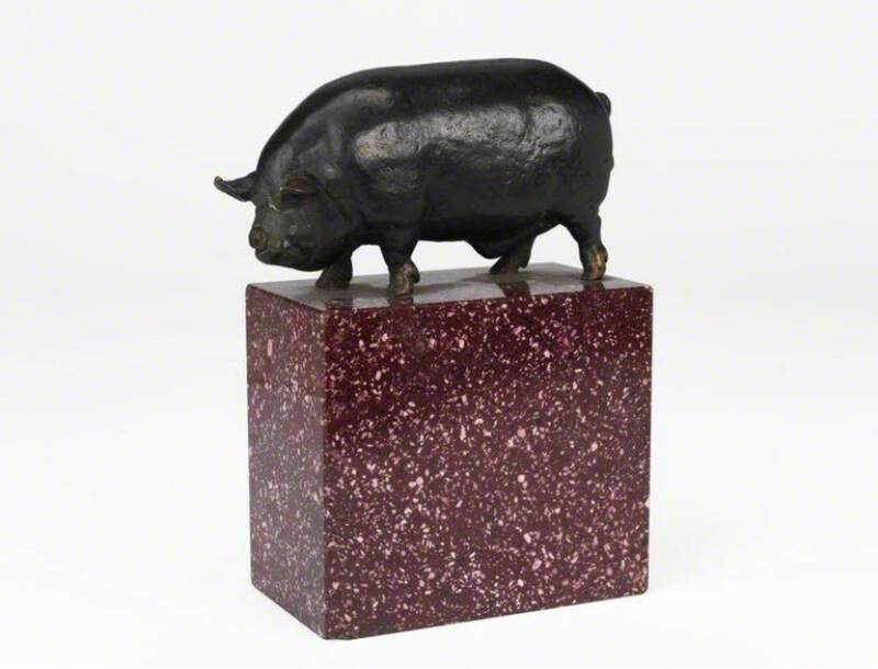 Berkshire Boar (Highfield Royal Pygmalion)