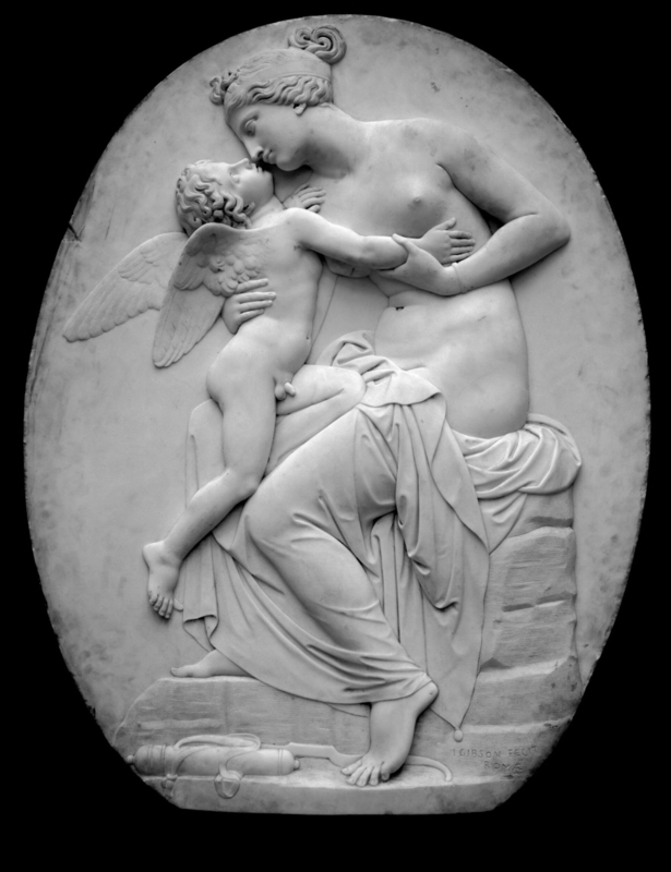 Venus and Cupid