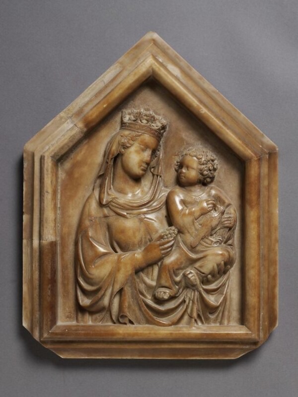 The Virgin and Child