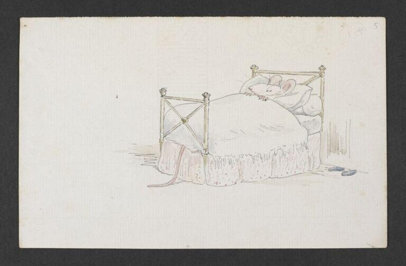 There Was an Old Woman Who Lived in a Shoe