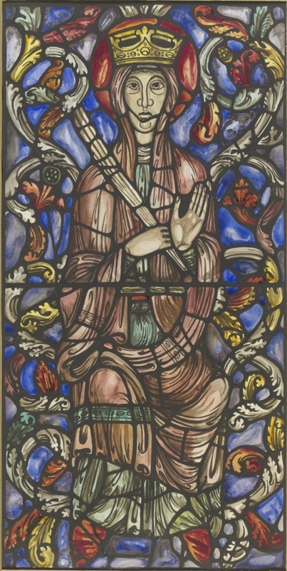 Female Saint