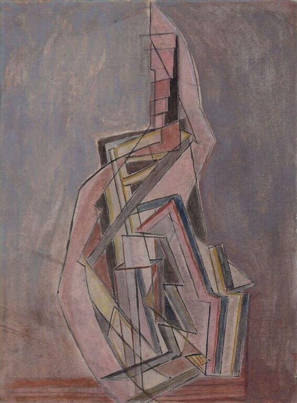 Abstract Composition | Art UK