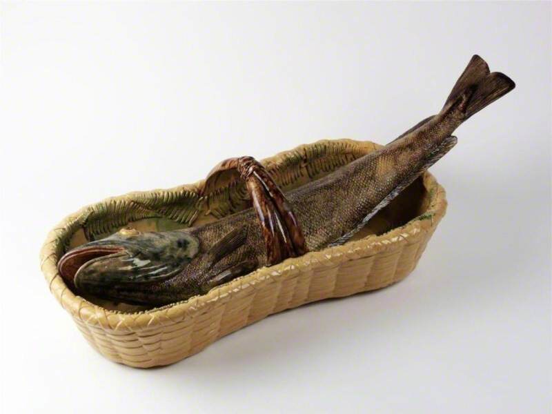 Fish in a Basket*